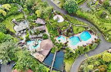 Los Lagos Hot Springs Admission Ticket 