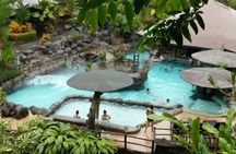 Los Lagos Hot Springs Admission Ticket 