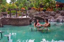 Los Lagos Hot Springs Admission Ticket 