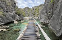 Coron Island Ultimate Tour: Private Boat and Tour Guide