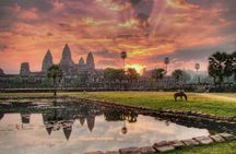 Angkor Wat Sunrise Private Tour