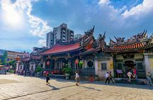 4 Days Private Tour in Taipei, Jiufen, Sun Moon Lake & Taichung