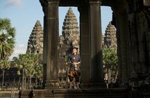2-Days Private Tour at Angkor Archaeological 