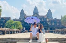 2-Days Private Tour at Angkor Archaeological 