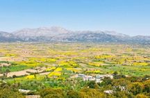 Lasithi and Greek Mythology Park Tour From Heraklion