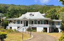 Private Full Day Mahe Island Tour 5-7 persons