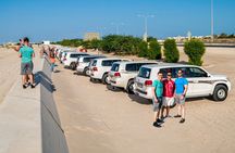 Private Half Day Desert Safari