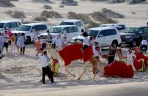 Private Half Day Desert Safari