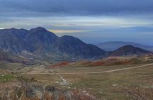 Discover Mountains of Issyk Ata and Chunkurchak Gorges
