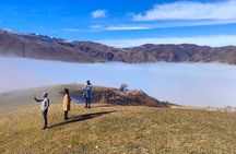 Discover Mountains of Issyk Ata and Chunkurchak Gorges