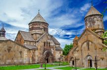 Private Tour to Tsaghkadzor city (Ropeway) and Kecharis Monastery