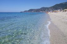 Alanya City Tour with Cable car, Boat tour and Lunch from Side