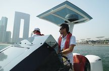 Burj Al Arab 100 Minute Boat Tour