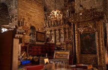 Larnaca Highlights with visit to Lefkara and Nicosia from Paphos