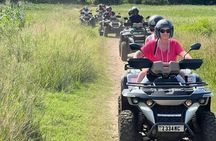 Quad Bike Village Tour
