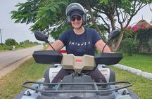 Quad Bike Village Tour
