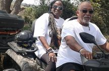 Quad Bike Village Tour