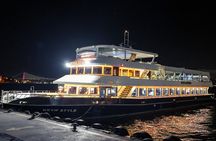 Istanbul Bosphorus Dinner Cruise: Turkish Night Show Experience