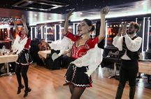 Istanbul Bosphorus Dinner Cruise: Turkish Night Show Experience