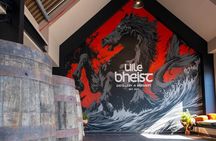 Distillery and Brewery Tour in Inverness Scotland