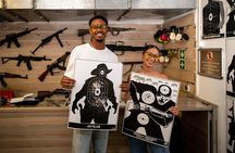 Cape Town Indoor Shooting Package