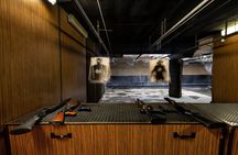 Cape Town Indoor Shooting Package