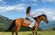 Private tour to Sevan, Dilijan Off-road tour & Horseback riding