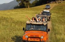 Private tour to Sevan, Dilijan Off-road tour & Horseback riding