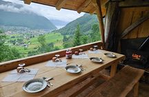 Guided Hiking tour on the Lands of Steim Farm in Vik, Norway