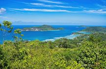 Private Half Day Mahe Island Tour 6 to 10 persons