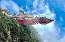 Langkawi Cable Car and Sky Bridge Including Eagle Nest Skywalk