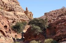 Petra Secret Backdoor Tour