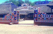 Lesedi cultural village tour