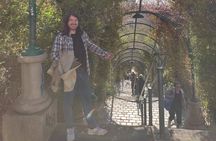 Exploring Belleville, Parisian Culture&Creativity in Motion