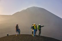 ETNA CENTRAL CRATER EXCURSION (3,345 m a.s.l.)