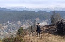 Kathmandu Valley trek with sightseeing