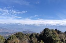 Kathmandu Valley trek with sightseeing