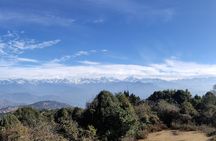 Kathmandu Valley trek with sightseeing