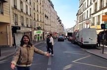Exploring Belleville, Parisian Culture&Creativity in Motion