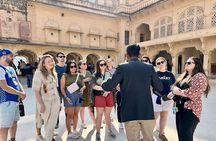 All Inclusive Delhi to Agra and Jaipur 3 Day Golden Triangle Tour
