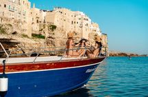 Group Boat Excursion to Polignano | MAMMAMIA Boat