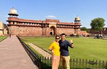 All Inclusive Delhi to Agra and Jaipur 3 Day Golden Triangle Tour
