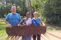 Backwater Village Life Tour from Kochi –Country Boat: Local Lunch