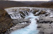 Golden Circle of Iceland, small group, Russian-speaking guide