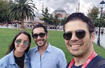 A Short Introduction of Istanbul, from Old Town to Karakoy!