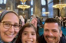 A Short Introduction of Istanbul, from Old Town to Karakoy!