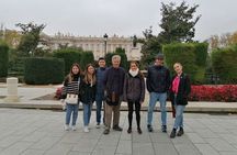 Half-Day Guided Tour of Madrid