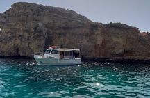 Comino and Parts of Gozo Full Day Private Boat Charter