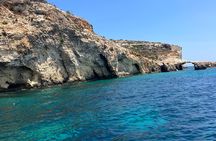 Comino and Parts of Gozo Full Day Private Boat Charter