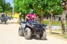 Ride ATV and Water Cave Tour in Punta Cana